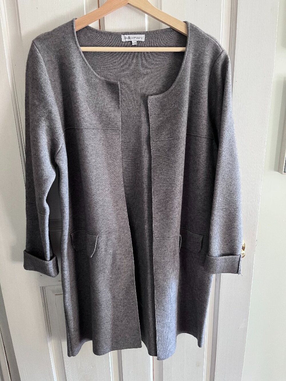 Dress Cardigan/Overcoat by dkr